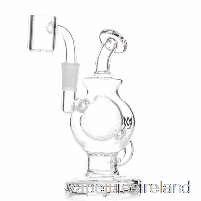 Vape Pod Kits MJ Arsenal ATLAS Mini Dab Rig Clear